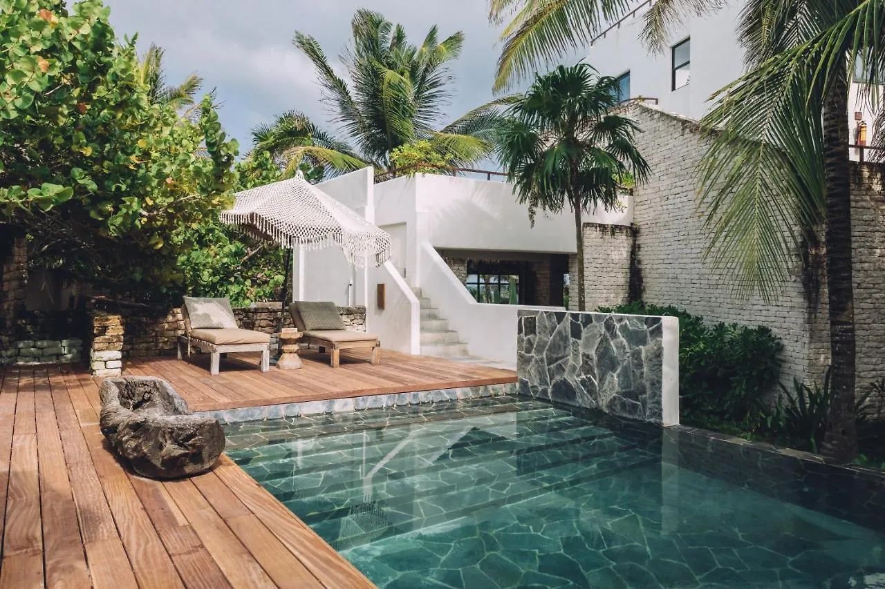 Chiringuito Tulum Hotel México