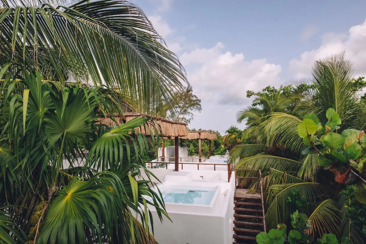 Chiringuito Tulum Hotel Mexico