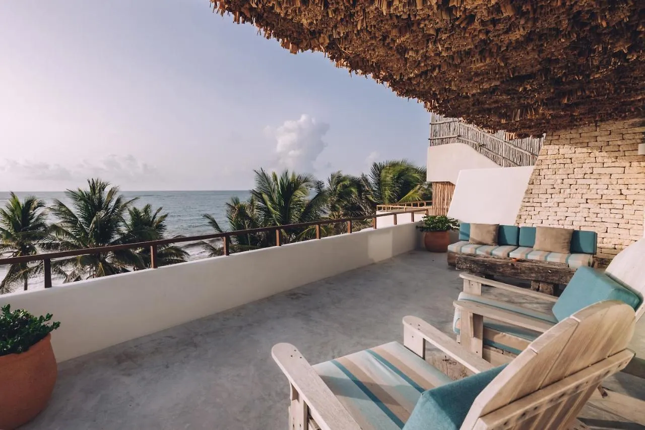 Chiringuito Tulum Hotel México