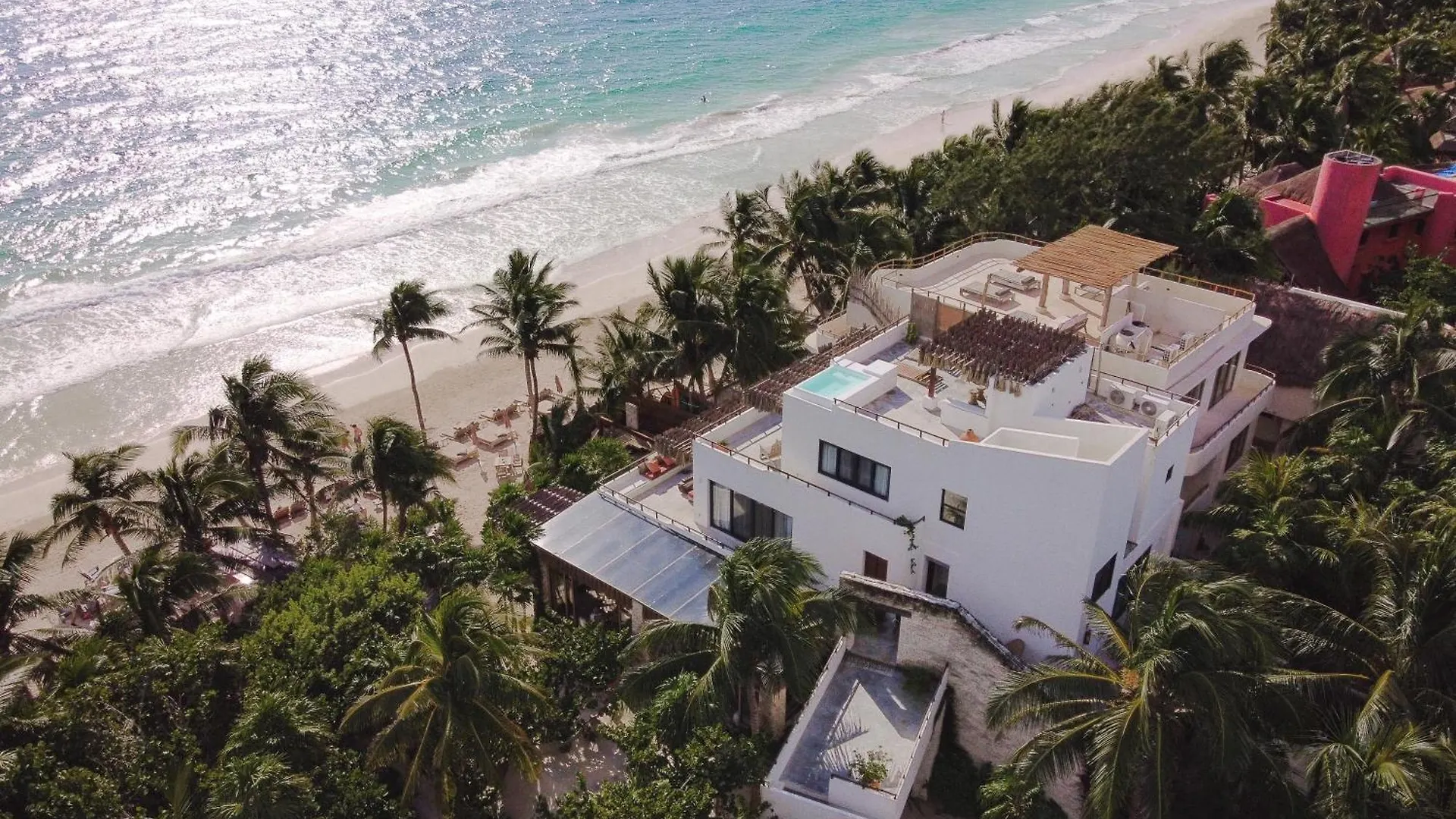 Chiringuito Tulum Hotel