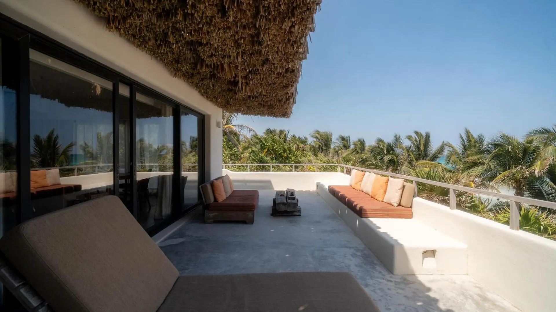 Chiringuito Tulum Hotel México