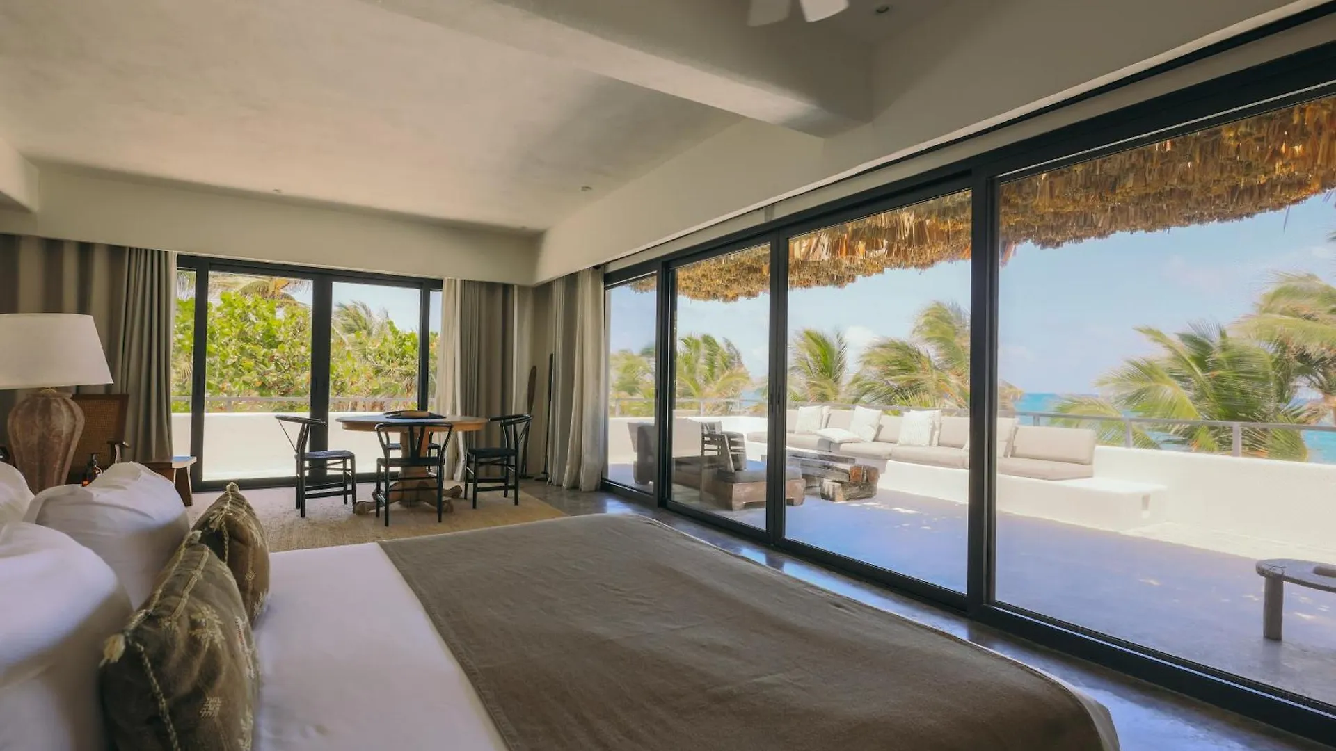 Chiringuito Tulum Hotel Mexico