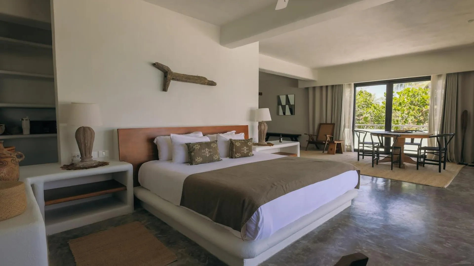Chiringuito Tulum Hotel 4*,