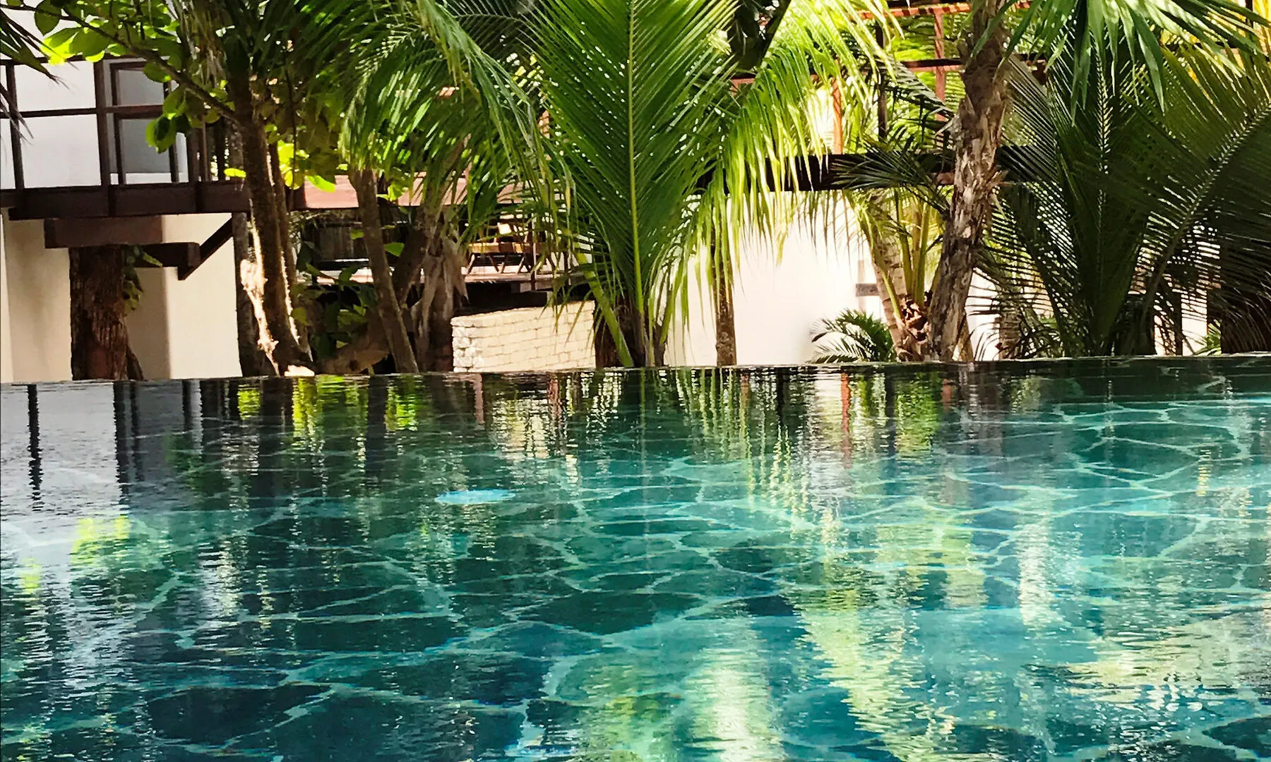 Chiringuito Tulum Hotel 4*,