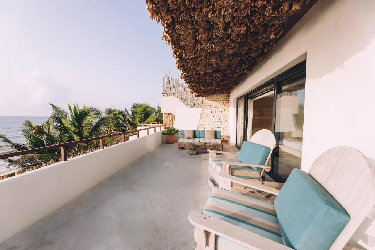 Hotel Chiringuito Tulum