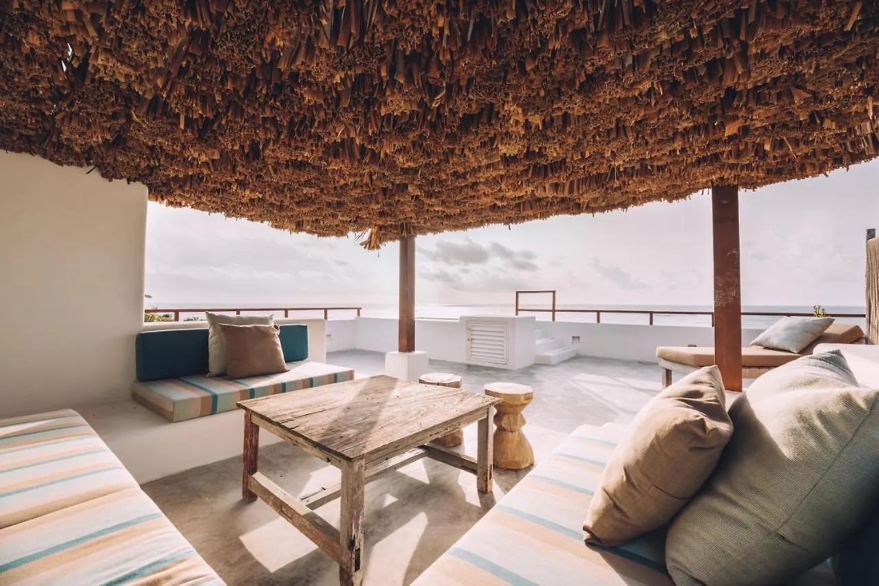 Hotel Chiringuito Tulum