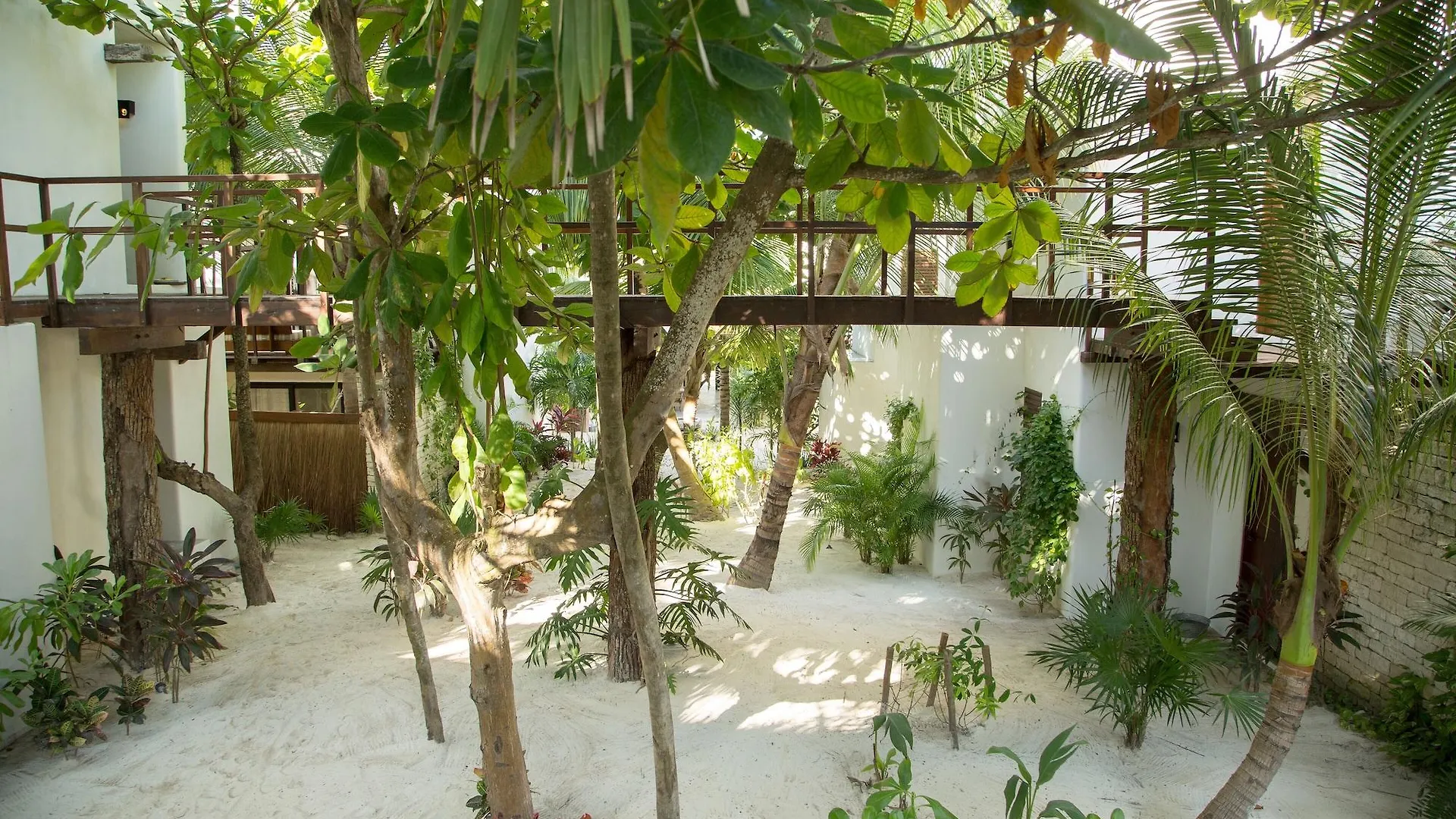 Hotel Chiringuito Tulum 4*,  México