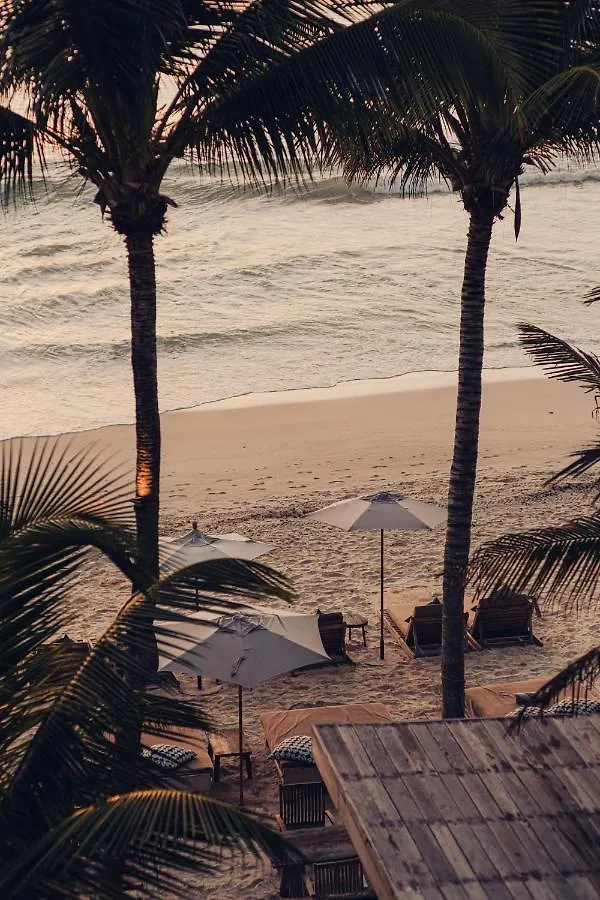 Hotel Chiringuito Tulum México