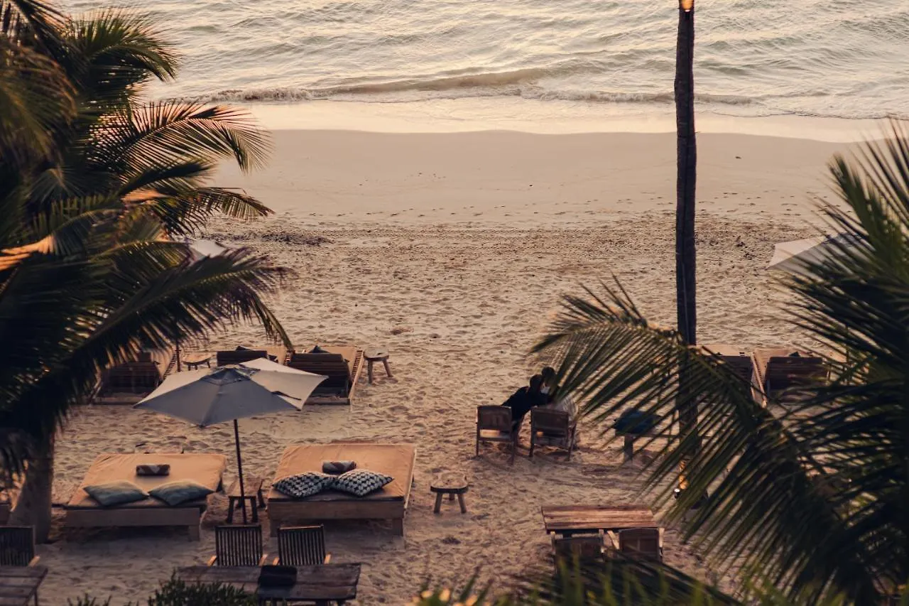 Hotel Chiringuito Tulum 4*,