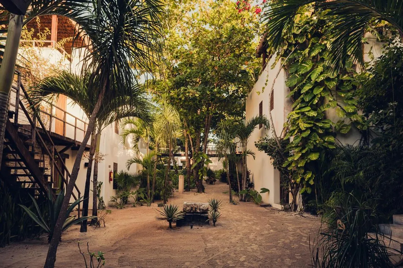 Hotel Chiringuito Tulum