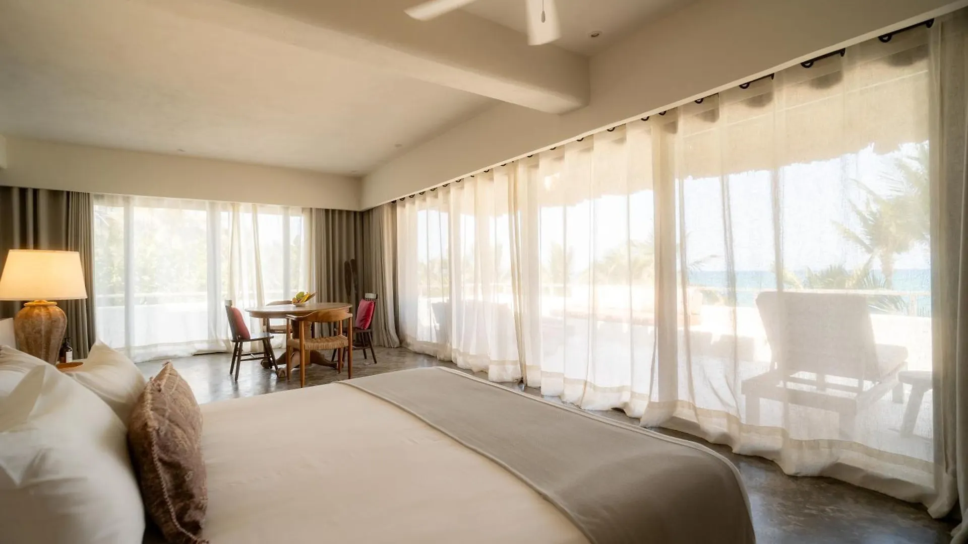 Hotel Chiringuito Tulum