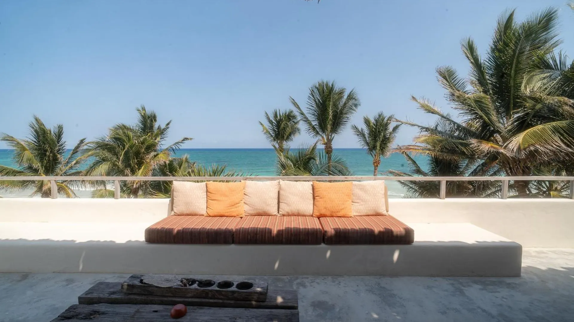 Hotel Chiringuito Tulum 4*,  México