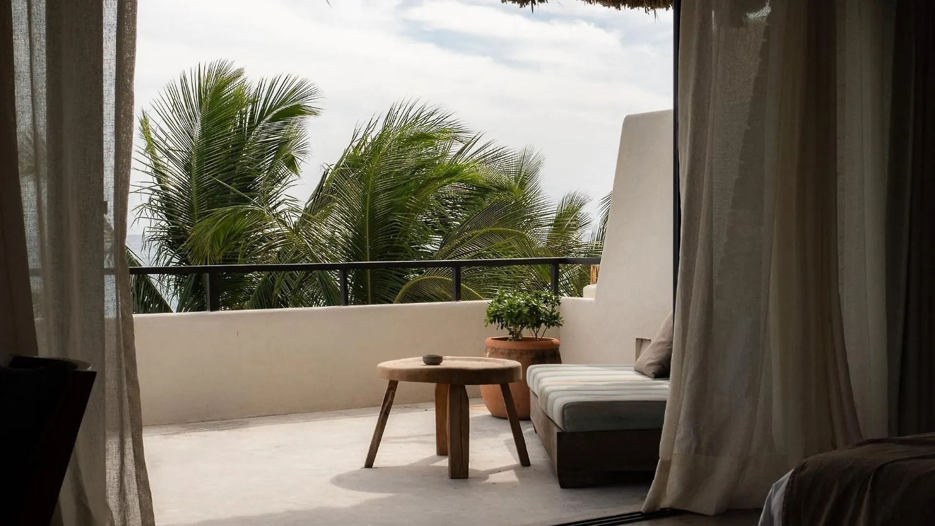 Hotel Chiringuito Tulum