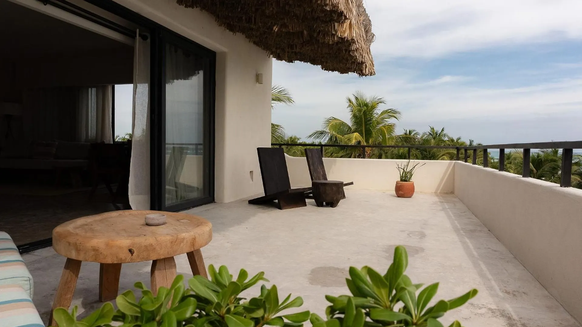 Hotel Chiringuito Tulum