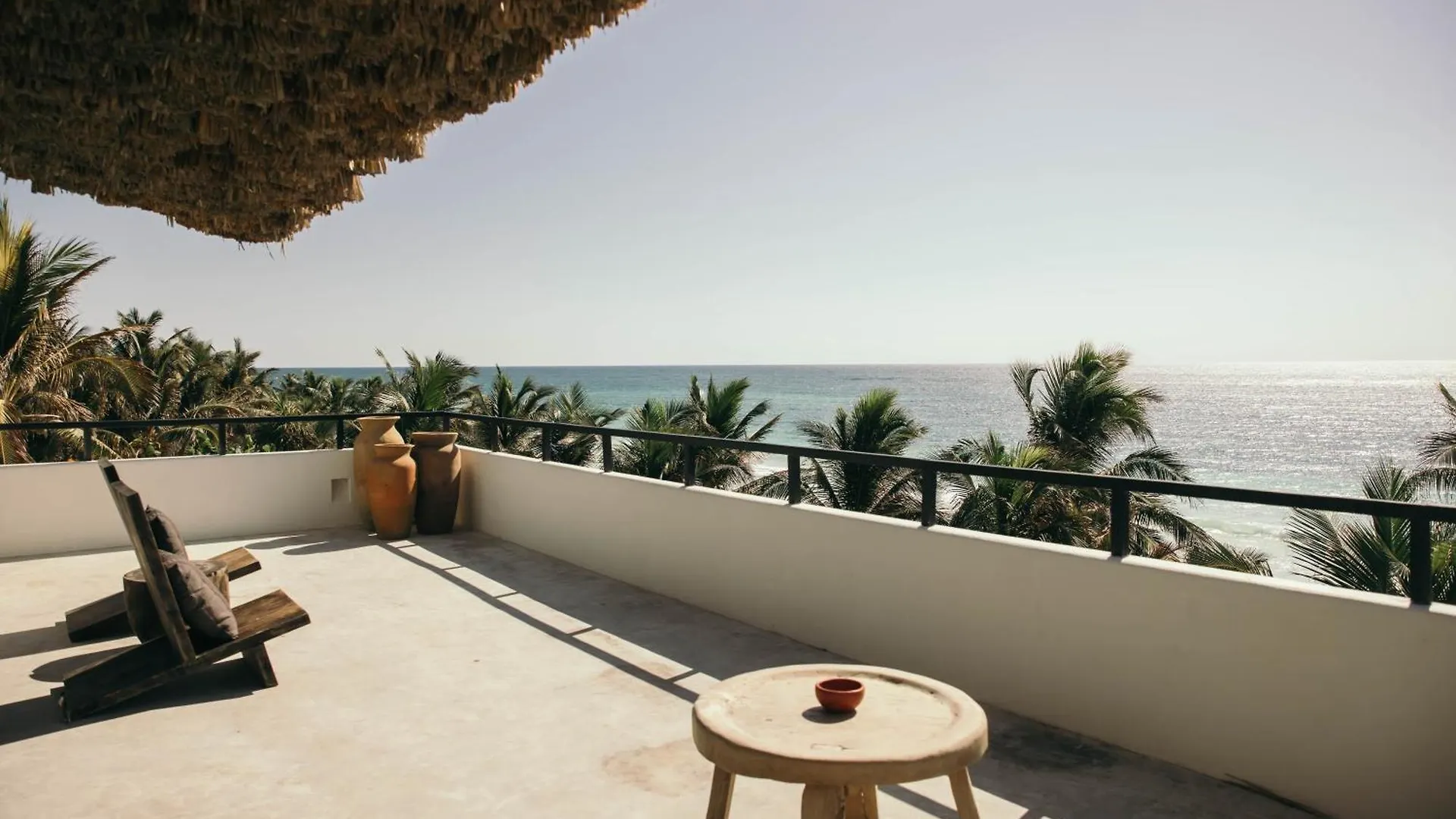 ****  Hotel Chiringuito Tulum México