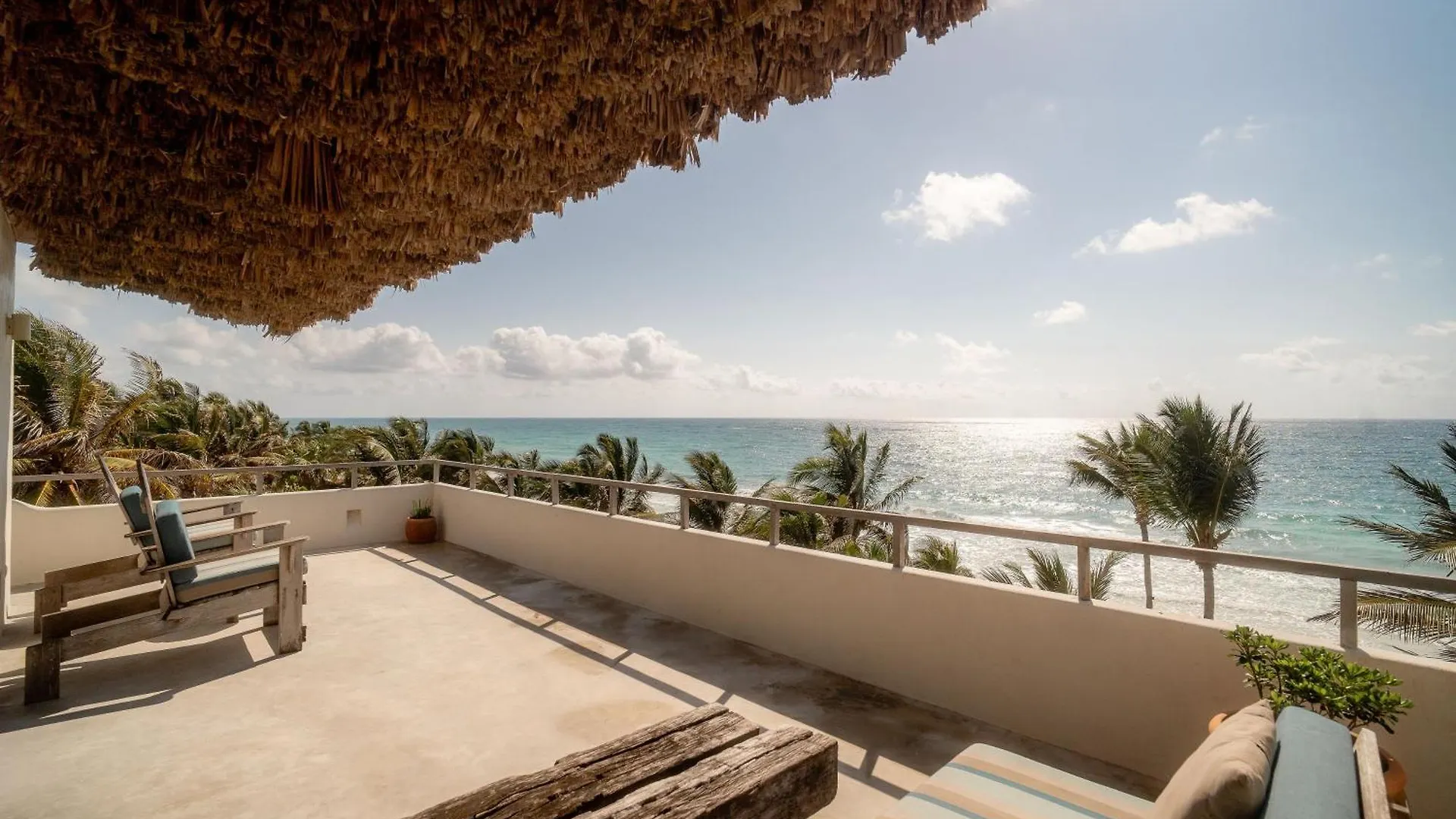 Hotel Chiringuito Tulum México