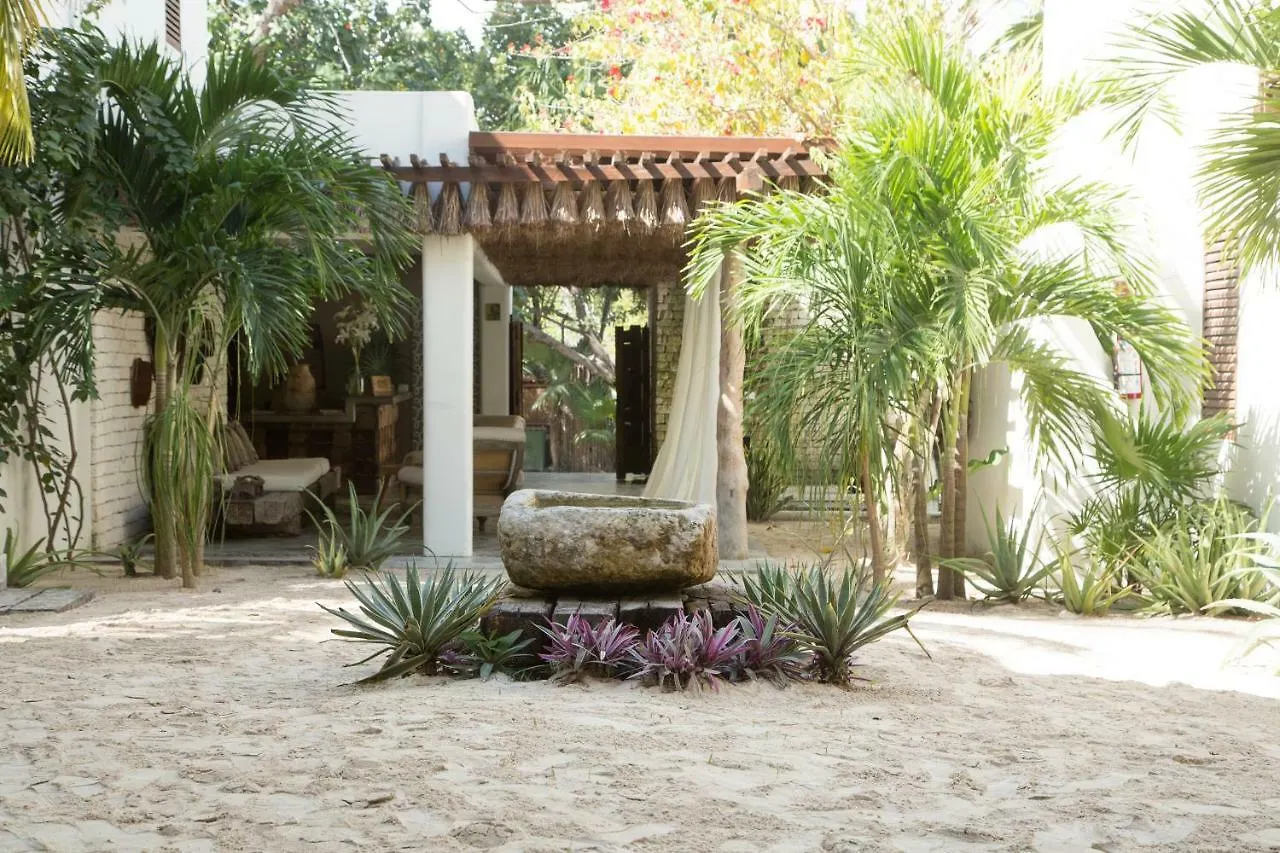 Hotel Chiringuito Tulum México