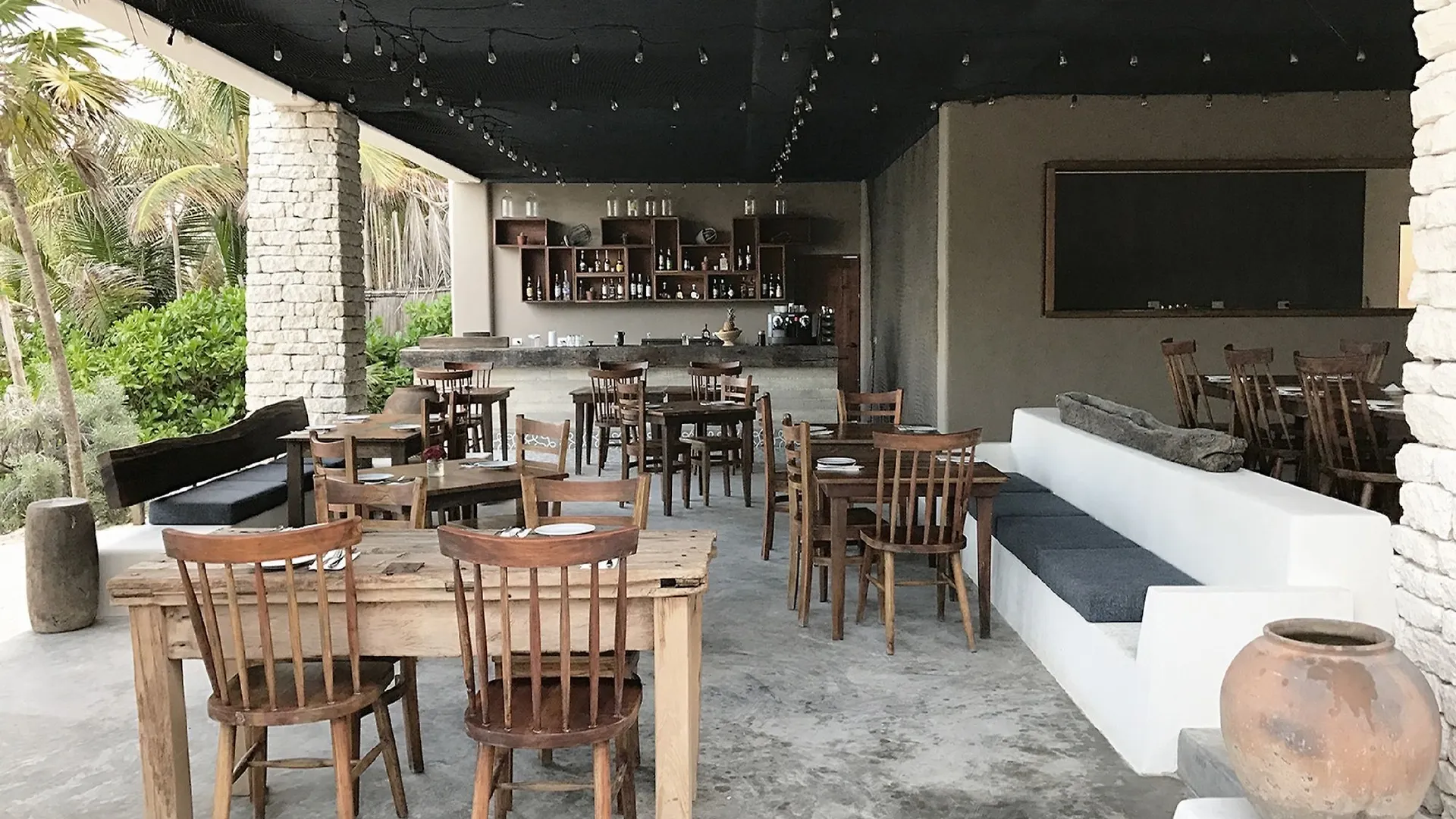 Hotel Chiringuito Tulum