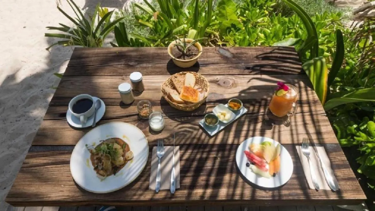 Hotel Chiringuito Tulum 4*,