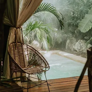 Aparthotel Copal, Tulum Pueblo